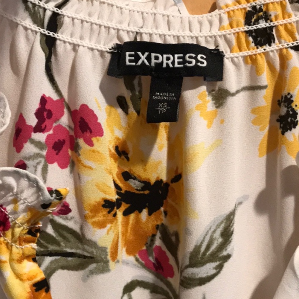 Express blouse - Picture 2 of 5